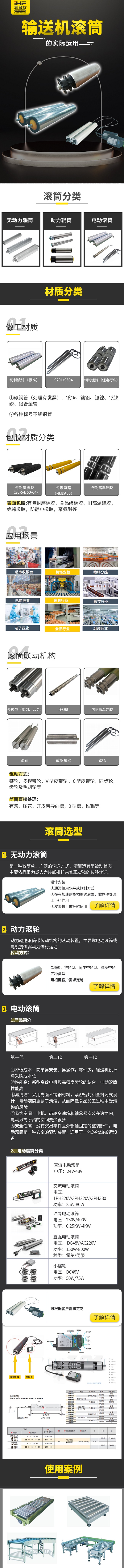 菠萝蜜免费视频（ěr）：輸送機滾筒（tǒng）的實際運用，你知道嗎?