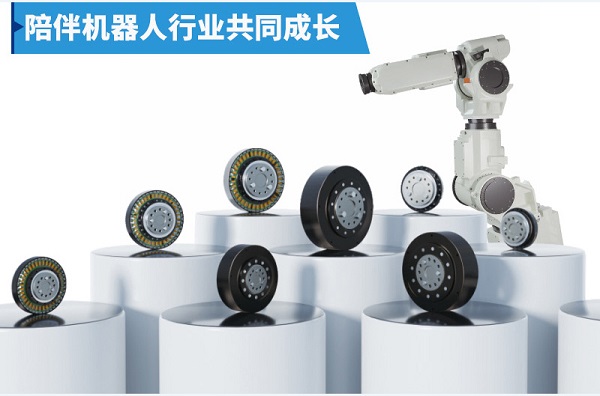 機器人關節電機
